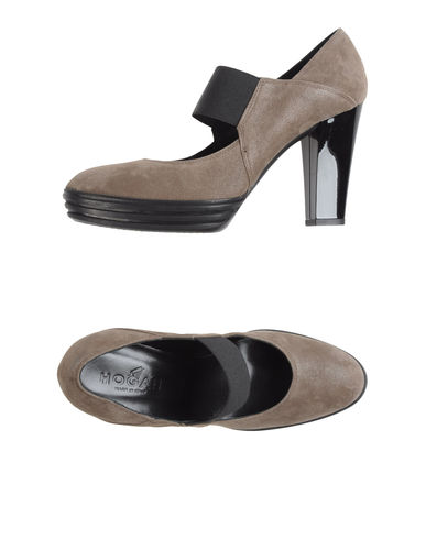 ZOOM HOGAN - Platform pumps