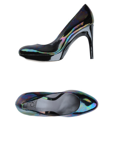 ZOOM CALVIN KLEIN - Platform pumps