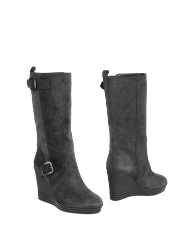 ZOOM HOGAN - High-heeled boots