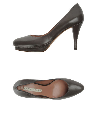 ZOOM PURA LÓPEZ - Platform pumps