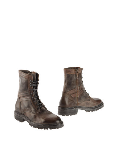 ZOOM SARTORI GOLD - Ankle boots