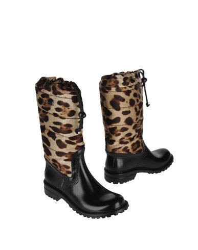 ZOOM DOLCE & GABBANA - Boots