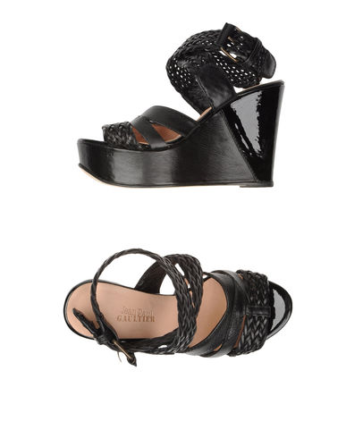 ZOOM JEAN PAUL GAULTIER - Wedge