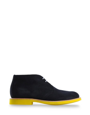 High-top dress shoe Men's - MARK MCNAIRY