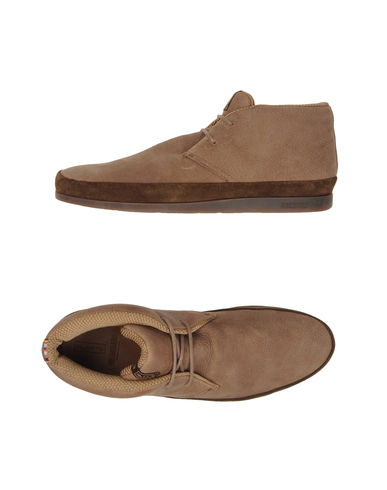 ZOOM PAUL SMITH JEANS - High-top dress shoe