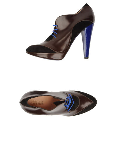 ZOOM JEAN PAUL GAULTIER - Lace-up shoes