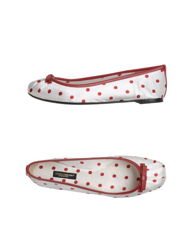 ZOOM DOLCE & GABBANA - Ballet flats