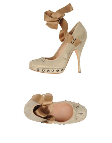 ZOOM JEAN PAUL GAULTIER - Platform courts