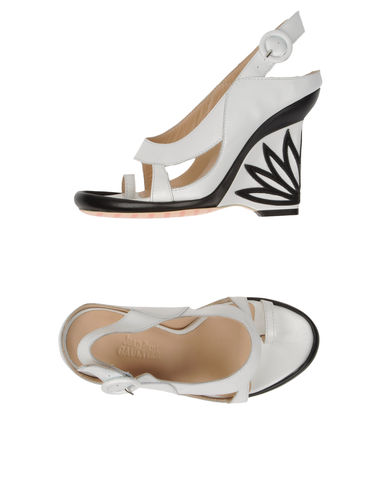 ZOOM JEAN PAUL GAULTIER - Wedge