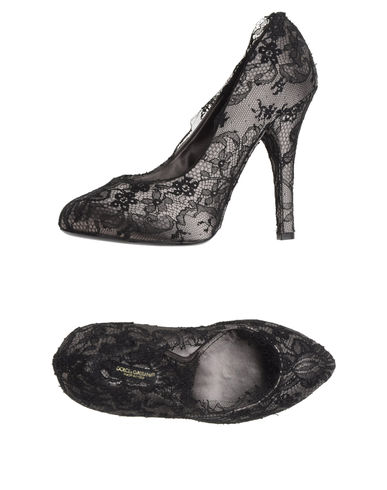 ZOOM DOLCE & GABBANA - Closed-toe slip-ons
