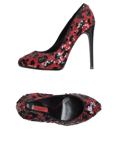 ZOOM DOLCE & GABBANA - Platform pumps