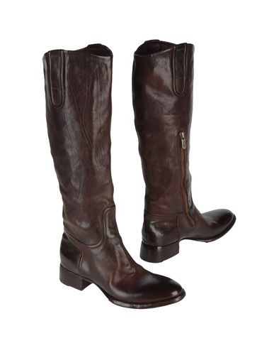 ZOOM ROCCO P. - High-heeled boots
