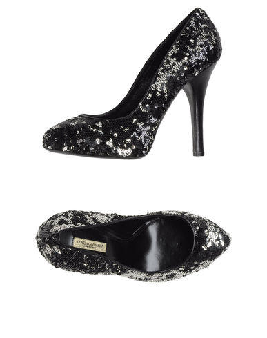 ZOOM DOLCE & GABBANA - Platform courts