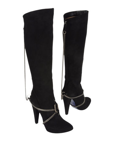 ZOOM JEAN PAUL GAULTIER - High-heeled boots