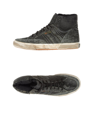 ZOOM COLLECTION PRIVÈE? for SUPERGA - High-top sneaker