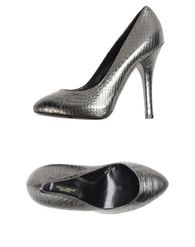 ZOOM DOLCE & GABBANA - Platform courts