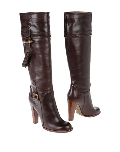 ZOOM DOLCE & GABBANA - High-heeled boots