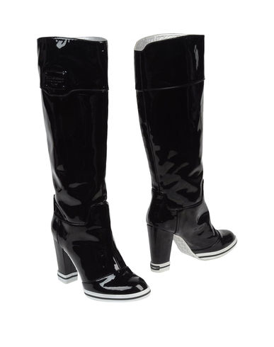 ZOOM DOLCE & GABBANA - High-heeled boots
