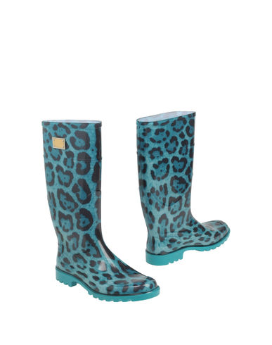 ZOOM DOLCE & GABBANA - Boots