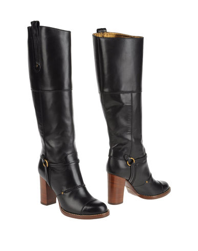 ZOOM DOLCE & GABBANA - High-heeled boots