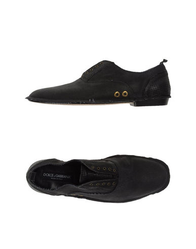 ZOOM DOLCE & GABBANA - Moccasins
