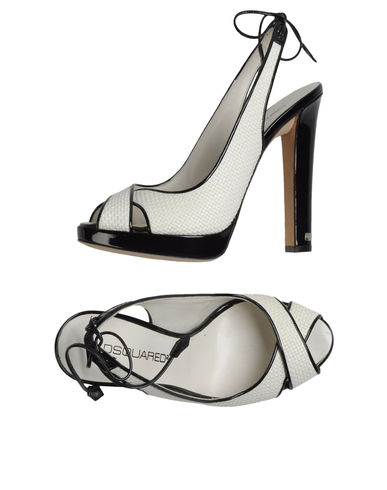 ZOOM DSQUARED2 - Slingbacks