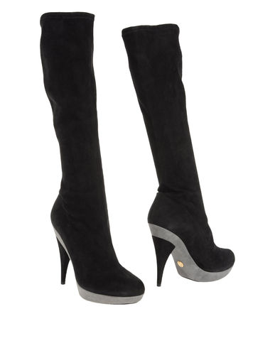 ZOOM DOLCE & GABBANA - High-heeled boots