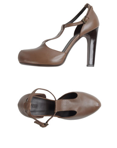 ZOOM HOSS INTROPIA - Platform pumps