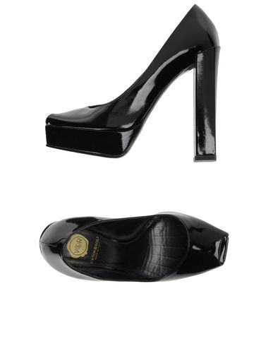 ZOOM VIKTOR & ROLF - Pumps with open toe
