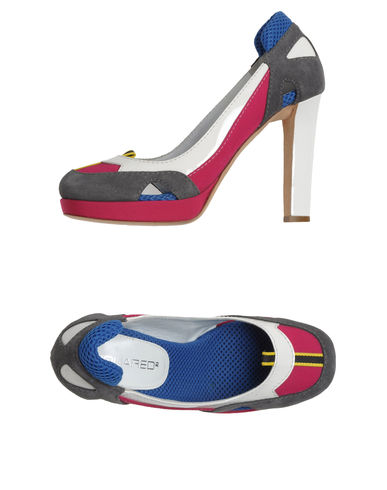 ZOOM DSQUARED2 - Platform pumps