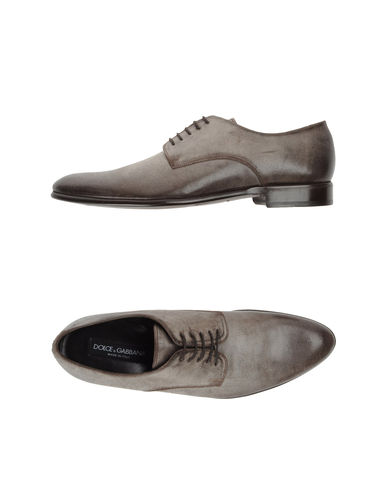 ZOOM DOLCE & GABBANA - Lace-up shoes