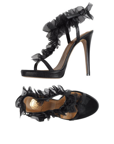 ZOOM VIKTOR & ROLF - Platform sandals