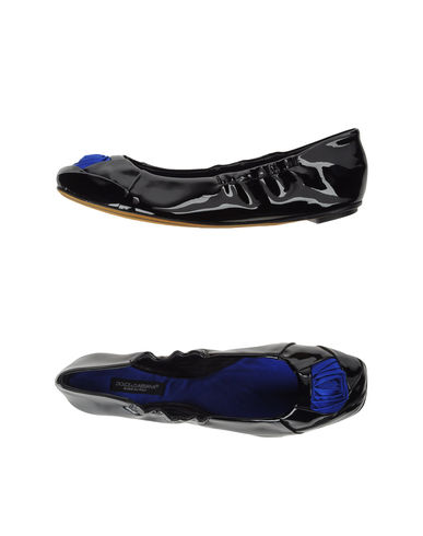 ZOOM DOLCE & GABBANA - Ballet flats