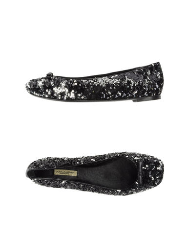 ZOOM DOLCE & GABBANA - Ballet flats