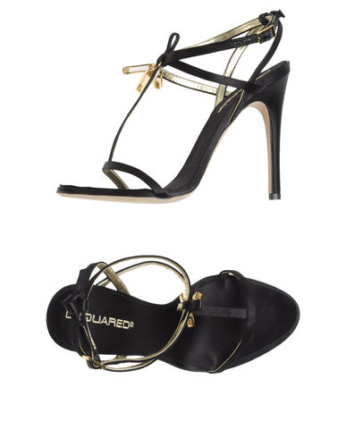 ZOOM DSQUARED2 - High-heeled sandals