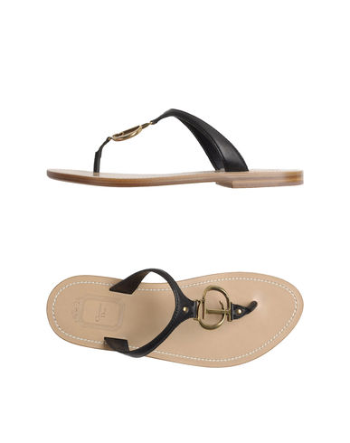 ZOOM CHRISTIAN DIOR - Flip flops
