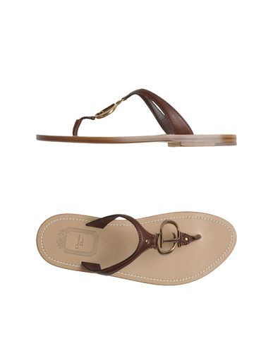 ZOOM CHRISTIAN DIOR - Flip flops