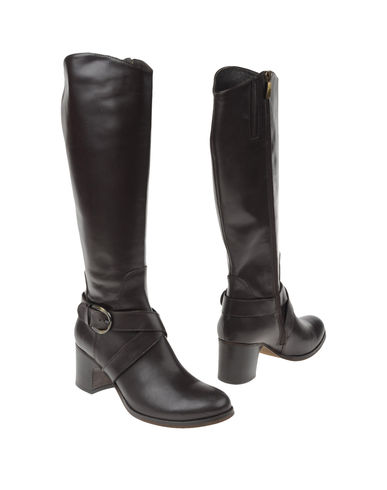 ZOOM MANUFACTURE D'ESSAI - High-heeled boots