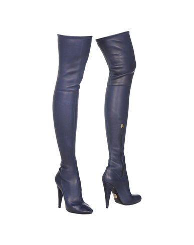 ZOOM ROBERTO CAVALLI - High-heeled boots
