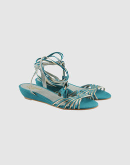 BEYOND SKIN - CALZATURE - Sandali con tacco