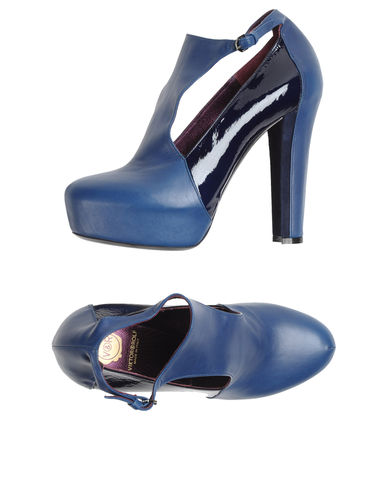 ZOOM VIKTOR & ROLF - Platform pumps