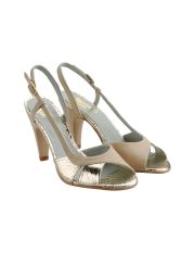 BEYOND SKIN - High-heeled sandals