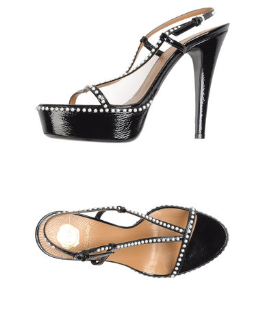 ZOOM VIKTOR & ROLF - Sandali con plateau