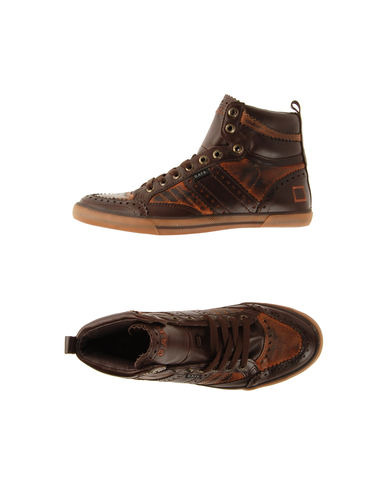 ZOOM D.A.T.E. - High-top sneaker