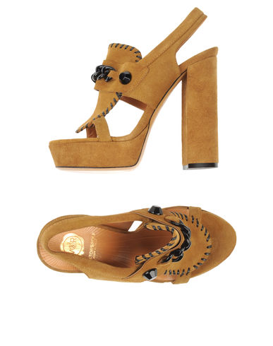 ZOOM VIKTOR & ROLF - Platform sandals