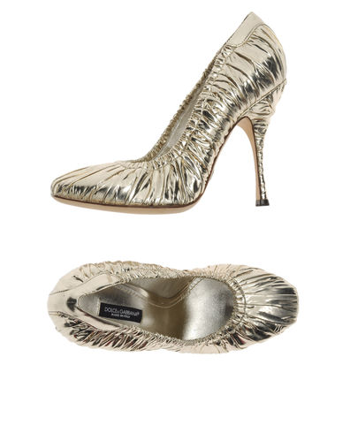 ZOOM DOLCE & GABBANA - Pump