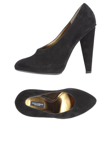 ZOOM DOLCE & GABBANA - Platform pumps