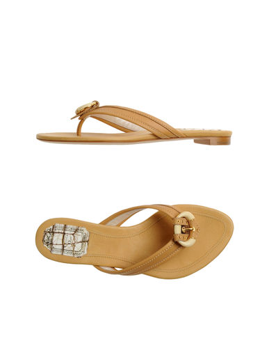 ZOOM DIOR - Thong sandal