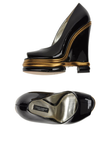 ZOOM DOLCE & GABBANA - Wedge