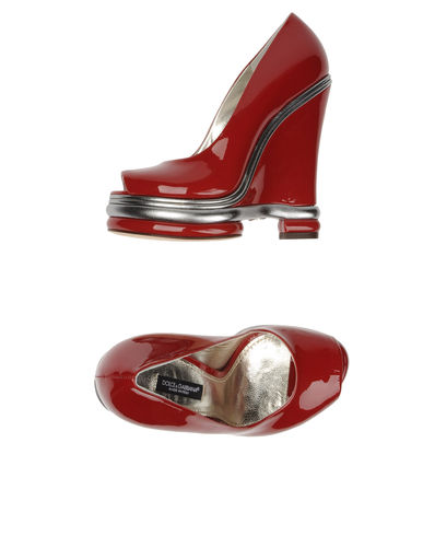 ZOOM DOLCE & GABBANA - Wedge
